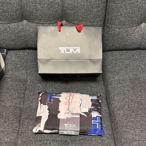TUMI multiple colors just in case tote